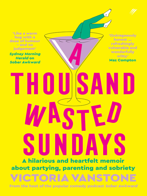 Title details for A Thousand Wasted Sundays by Victoria Vanstone - Wait list